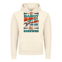 Vintage Artic if daddy can't fix it we are all screwed Vintage Hoodie - Jasminsmagicworld