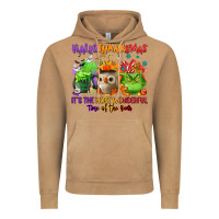 Vintage Camel Hallothanksmas Vintage Hoodie - NancyCooperArtShop