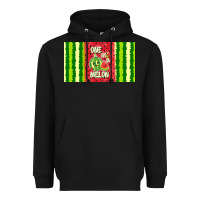 Black one in a melon Heavyweight Hoodie - TumblerDesignByShophia