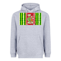 Heather Grey one in a melon Heavyweight Hoodie - TumblerDesignByShophia