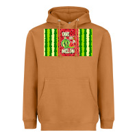 Meerkat one in a melon Heavyweight Hoodie - TumblerDesignByShophia