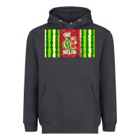 Smoke one in a melon Heavyweight Hoodie - TumblerDesignByShophia