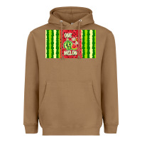 Toasted Coconut one in a melon Heavyweight Hoodie - TumblerDesignByShophia