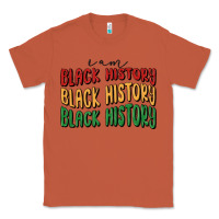 Copper i am black history Classic Tee - MaliasSmallBusiness