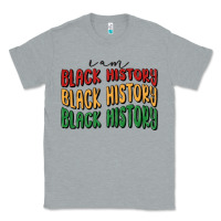 I Am Black History Classic Tee | Teevron