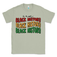 Matcha i am black history Classic Tee - MaliasSmallBusiness