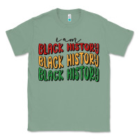 Sage i am black history Classic Tee - MaliasSmallBusiness