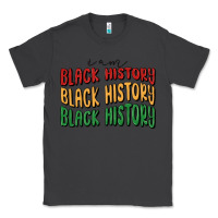 Smoke i am black history Classic Tee - MaliasSmallBusiness