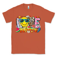 Copper Love Summer Classic Tee - CowhideDigitalArt