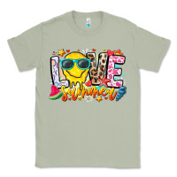 Matcha Love Summer Classic Tee - CowhideDigitalArt
