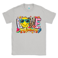 Moon Dust Love Summer Classic Tee - CowhideDigitalArt
