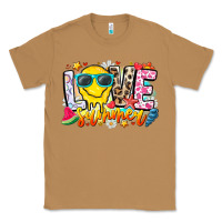 Toasted Coconut Love Summer Classic Tee - CowhideDigitalArt