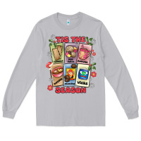 Moon Dust this the season tamales pan dulce Long Sleeve Tee - MaliasSmallBusiness