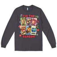Smoke this the season tamales pan dulce Long Sleeve Tee - MaliasSmallBusiness