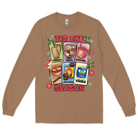 Toasted Coconut this the season tamales pan dulce Long Sleeve Tee - MaliasSmallBusiness