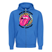True Royal Always savage never average Zipper Hoodie - Bettercallsaul