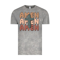 Cloud Rock amen Vintage Tee - MaliasSmallBusiness