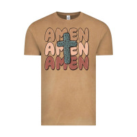 Vintage Camel amen Vintage Tee - MaliasSmallBusiness