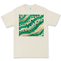 Bone green glitter Premium Tee - JahusDesignShop