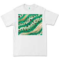 White green glitter Premium Tee - JahusDesignShop