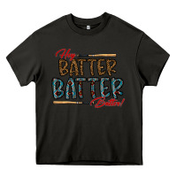 Asphalt hey batter batter batter Heavy Core Tee - CowhideDigitalArt