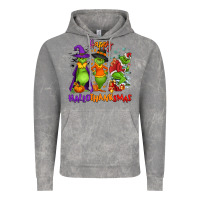 Cloud Rock Happy Hallothanksmas Vintage Hoodie - NancyCooperArtShop
