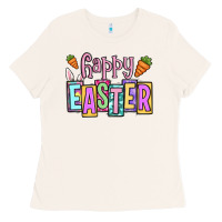 Bone Easter Day Happy Easter Ladies Tee - OliviaCreatesArt