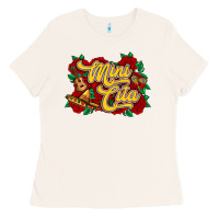 Bone Mini cita Ladies Tee - RanaPortraitStore