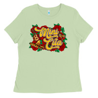 Matcha Mini cita Ladies Tee - RanaPortraitStore