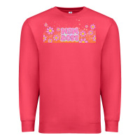 Cardinal mom boss daisies Premium Sweatshirt - TumblerDesignByShophia