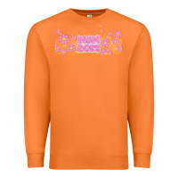 Carrot mom boss daisies Premium Sweatshirt - TumblerDesignByShophia