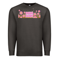Smoke mom boss daisies Premium Sweatshirt - TumblerDesignByShophia