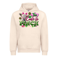 Too Cute To Pinch Urban Hoodie | Teevron