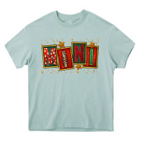 Mini Christmas Heavy Core Tee | Teevron