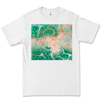 White green glitter Premium Tee - JahusDesignShop