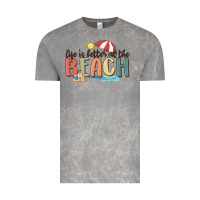 Cloud Rock life is better at the beach Vintage Tee - MaliasSmallBusiness