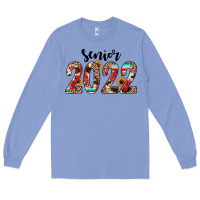 Colony Blue senior 2022 western Long Sleeve Tee - JahusDesignShop