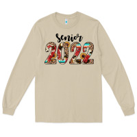Mushroom senior 2022 western Long Sleeve Tee - JahusDesignShop