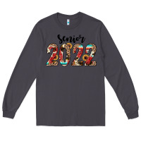 Smoke senior 2022 western Long Sleeve Tee - JahusDesignShop