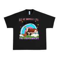 Black buy me animals Urban Heavy Tee - MaliasSmallBusiness
