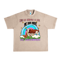 French Oak buy me animals Urban Heavy Tee - MaliasSmallBusiness