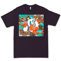 Plum nail artist Premium Tee - AdoDesignShop