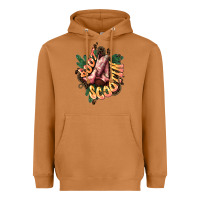 Meerkat Boots scootin Heavyweight Hoodie - HowdyJamesFarm