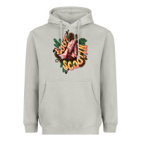 Moon Dust Boots scootin Heavyweight Hoodie - HowdyJamesFarm