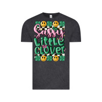 Vintage Black sassy little glover Vintage Tee - MaliasSmallBusiness