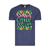 Vintage Denim sassy little glover Vintage Tee - MaliasSmallBusiness