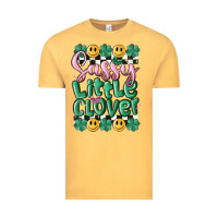 Vintage Mustard sassy little glover Vintage Tee - MaliasSmallBusiness