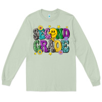 Matcha second grade Long Sleeve Tee - NancyCooperArtShop
