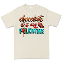 Bone chocolate is my valentine Premium Tee - AdoDesignShop