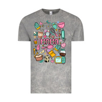 Cloud Rock can't talk right now doing mama stay at home stuff Vintage Tee - MaliasSmallBusiness